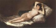 Francisco Goya, naked maja